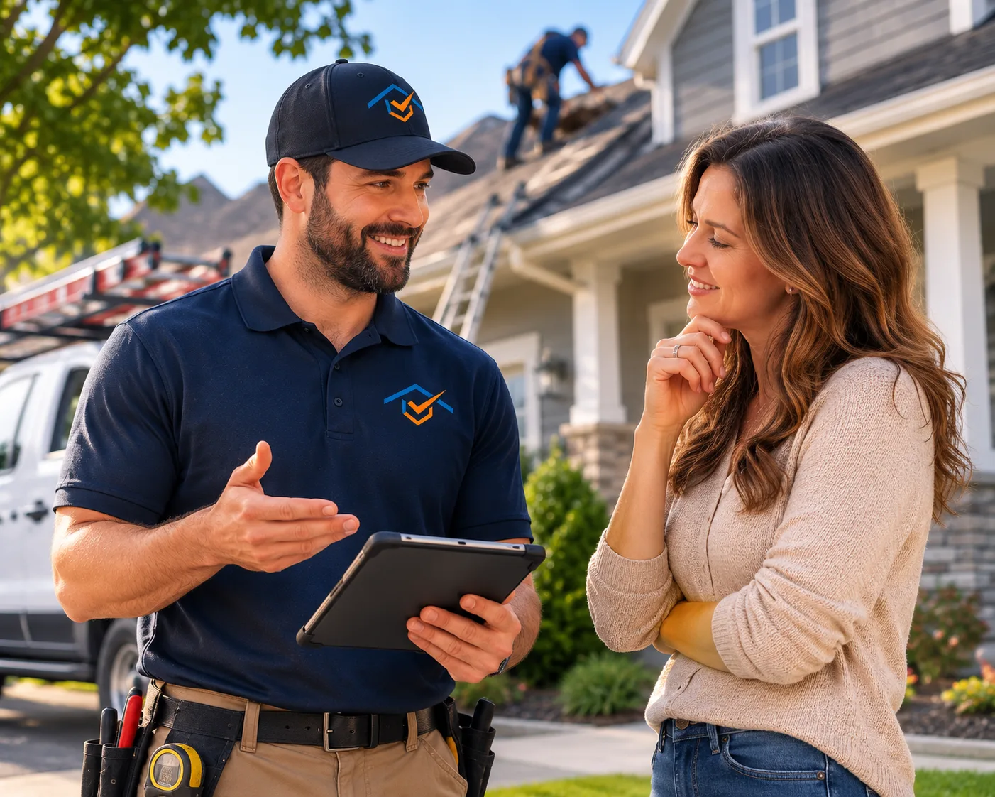 Roof Inspection FAQs in Kenna, WV